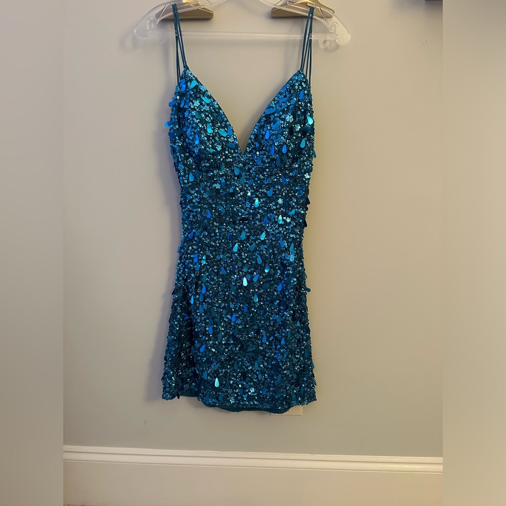 Sherri Hill Dress